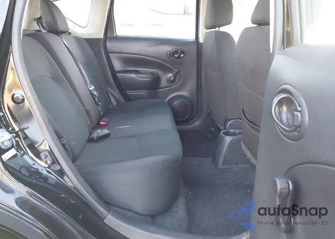 2017 Nissan Versa Note S Plus z USA, uszkodzony, nr VIN 3N1CE2CP4HL378164